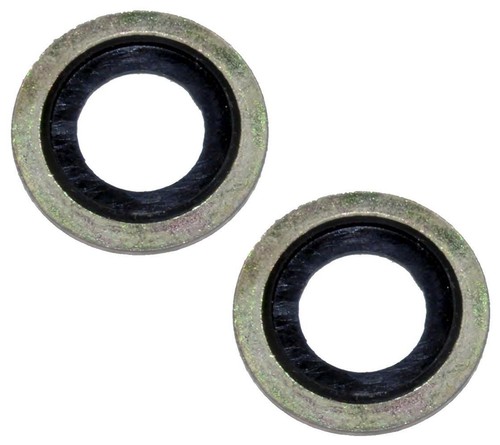 Oil drain sump plug - drain,