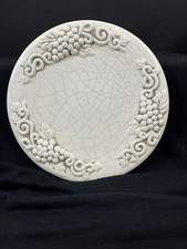 Crackle Effect Grapes and