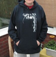 Twilight Saga Team Jacob motorbike unique cotton hoodie