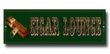 CIGAR LOUNGE CLASSIC METAL