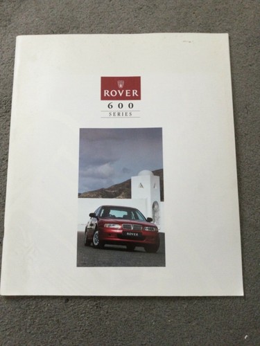 Rover 600 series - rover,