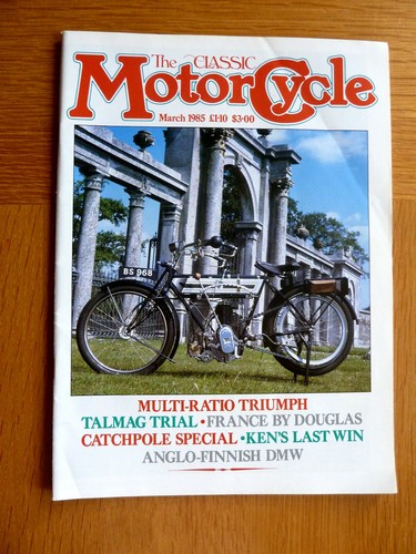 The classic motorcycle - classic,