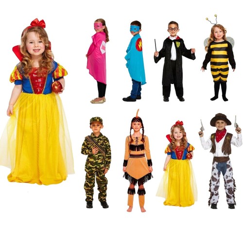 Kids fancy dress - kids,