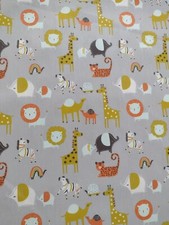 100% Organic Cotton Jungle