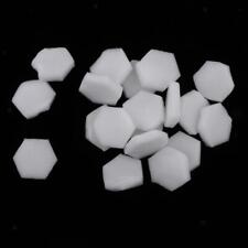 80 Pieces Nails Stamping Sponges Kit Ombre Nail Art Stamping Kit Magic Tools