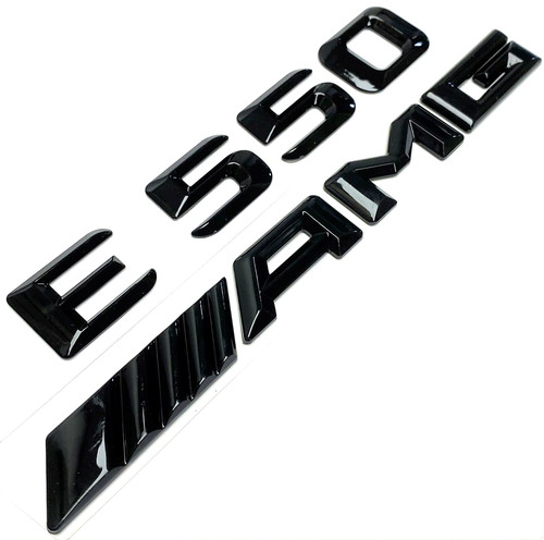 Black e550 amg for mercedes - +,