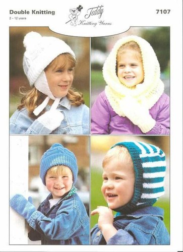 Knitting pattern hats snood - knitting, hats,
