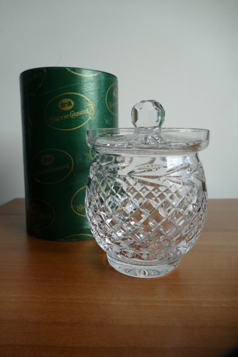 Vintage tyrone crystal dunleer - vintage,