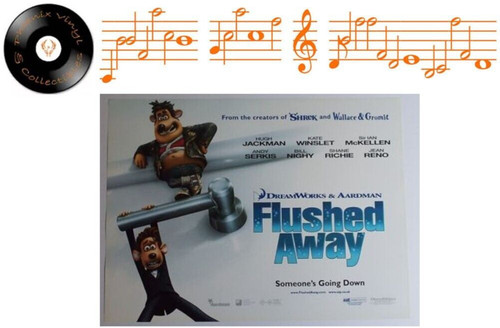 Flushed away advanced 2006 - advanced,