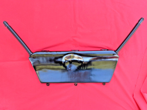 Karmann ghia rear hood - karmann,