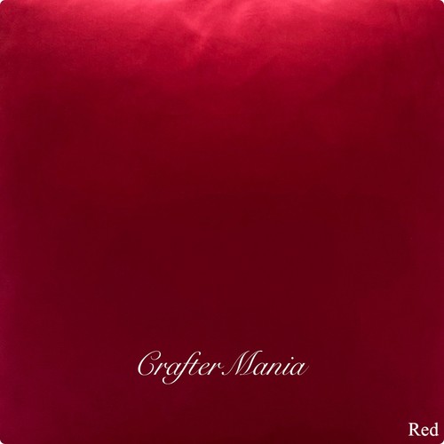Soft plush velvet - soft,