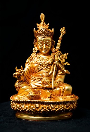 Tibetan buddhism guru rinpoche - buddhism,