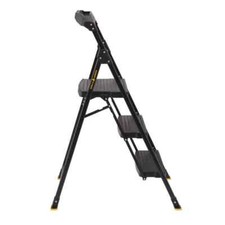 Step Stool, 3-Step Pro-Grade