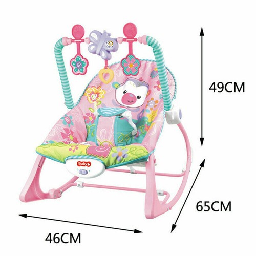 Electric baby bouncer - electric,