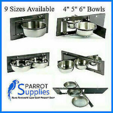 Parrot Swing Feeders 9