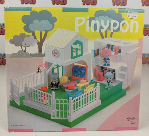 Pinypon pin pon 2335 school - pon,