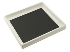  White Wooden Display Show