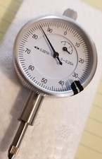 8MM Stem  Dial Indicator Berco
