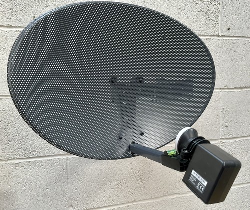 Zone satellite dish 60cm - dish,