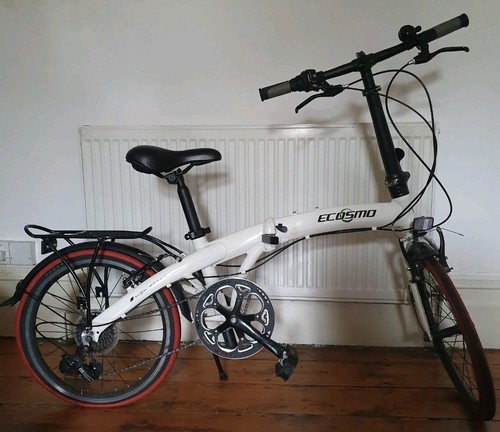 Ecosmo lightweight alloy - 20",