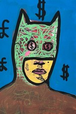 HASWORLD ORIGINAL POP  Art