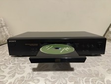 Sony cdp xe270 player - cdp-xe270, cd