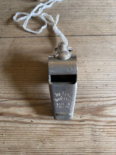 Vintage the acme thunderer - vintage,