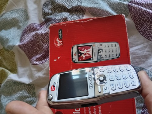 Alcatel one touch 735 - alcatel,
