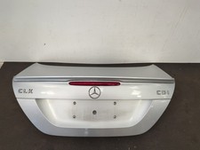 2006 MERCEDES CLK220 CDI AVANTGARDE A 2 Doors Coupe Boot Lid 