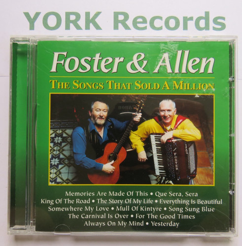 Foster allen songs that - foster,