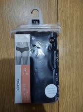 Next Cotton Low Rise Short 4