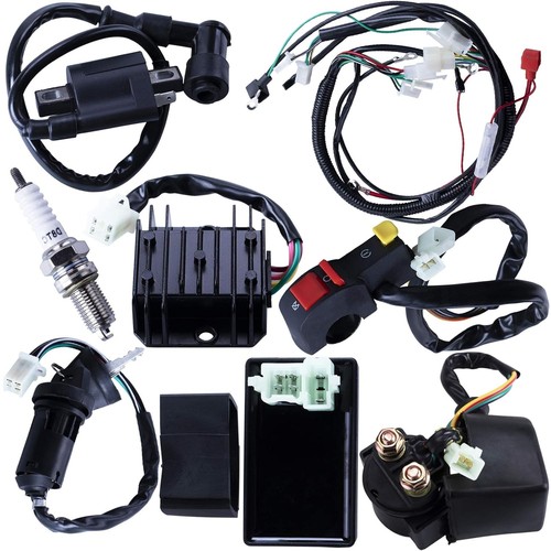 Wiring harness kit for - wiring,
