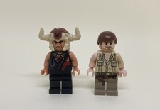 Lego Indiana Jones and Mola