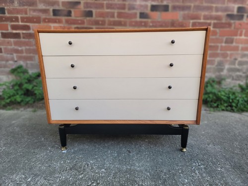 Plan chest drawers - plan,