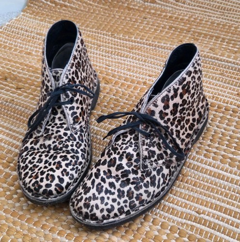 Clarks originals leopard - originals,