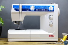 Elna eXplore 240 Easy To Use