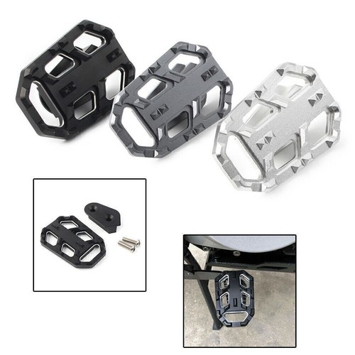 Foot peg wide - pedal, for