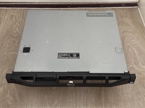 Dell poweredge r210 xeon - dell,