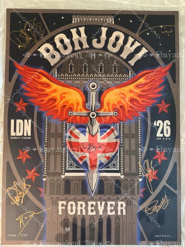 Bon jovi hand - bon,