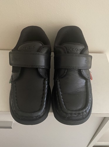 Kickers fragma strap black - kickers,