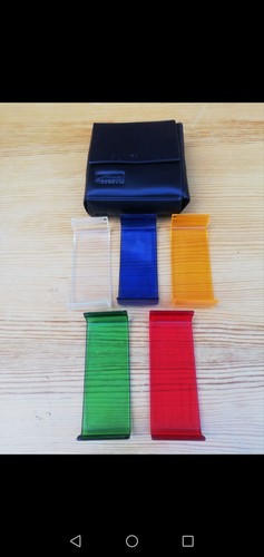 Metz mecablitz colour filter - mecablitz,