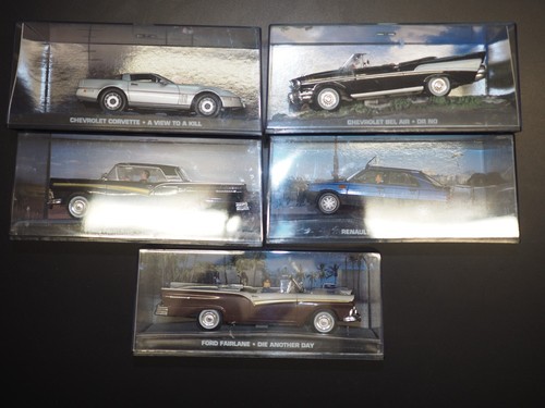 James bond 007 car - james,