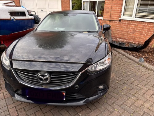 Breaking parts mazda - , 2017