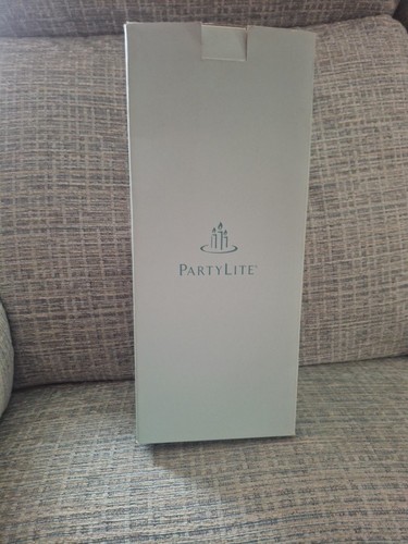 Partylite retro style - retro, candle