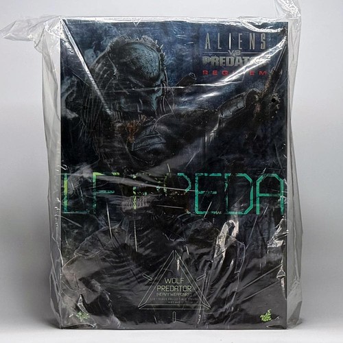 Hot toys mms443 wolf - toys,