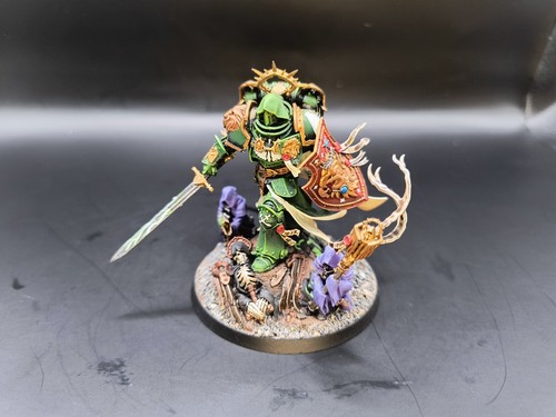 Warhammer 40k lion - warhammer,