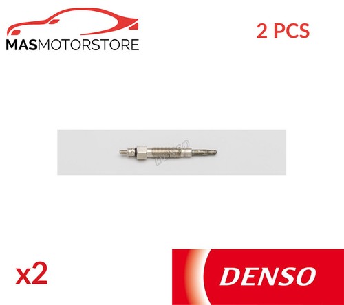 Engine glow plugs denso - denso, dg-198