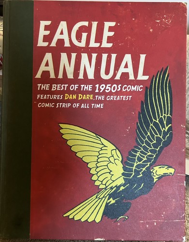 Eagle annual the best - eagle, annual:
