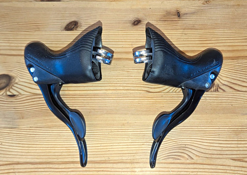 Campagnolo veloce x - veloce, 2/3