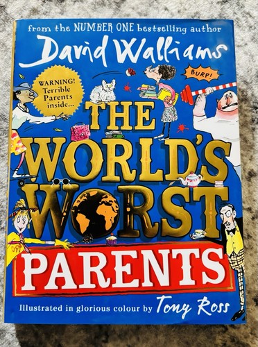 The worlds worst - worlds, david